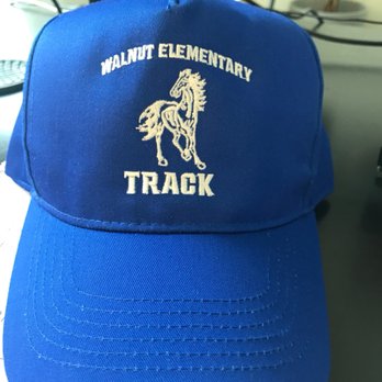 Blink Graphics - Hat order for Walnut Elementary's track team! - Screen Printing/T-Shirt Printing Near Me Blink Graphics - Hat order for Walnut Elementary's track team! - Screen Printing/T-Shirt Printing Near Me
