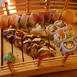 Umibar - Sushi-Boot
