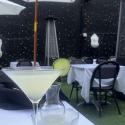 Chicago Chop House Vodka Florence KING-tini