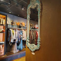 This mirror was for sale too.