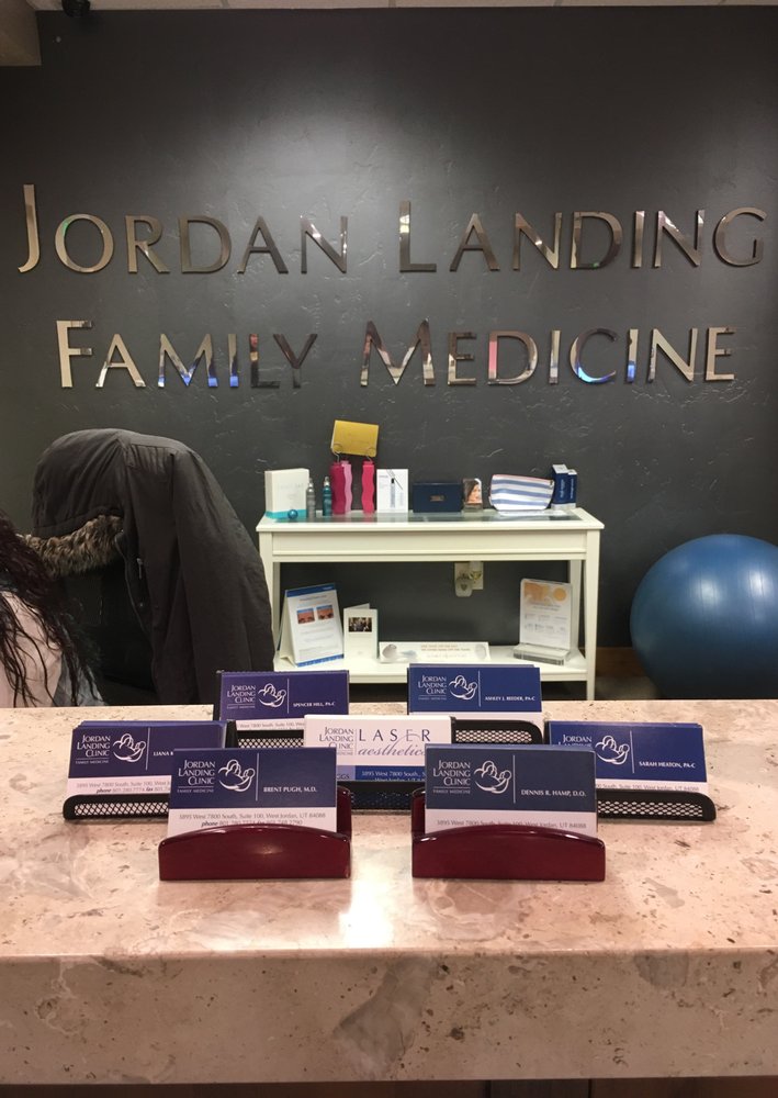 Jordan Landing Clinic - child therapist in West Jordan, UT