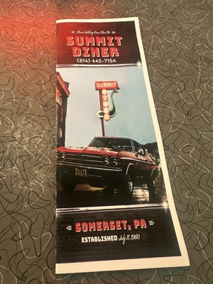 Summit Diner by null