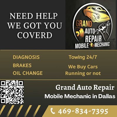🚗🔧Our Services🔧🚗 - From a quick oil change to checking the diagnostics of your vehicle, we are here to help! The days of waiting for your vehicle at the shop are over, let us come to you and make this easy and painless. 🚗🔧Our Services🔧🚗 - From a quick oil change to checking the diagnostics of your vehicle, we are here to help! The days of waiting for your vehicle at the shop are over, let us come to you and make this easy and painless.