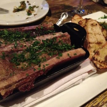 Marlowe - Roasted Bone Marrow - Diners Near Me - San Francisco, California Marlowe - Roasted Bone Marrow - Diners Near Me - San Francisco, California