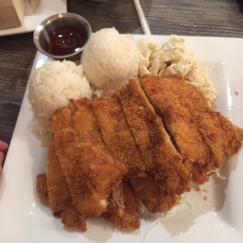 Da Kitchen Maui - Chicken katsu - Hawaiian Near Me - Kihei, Hawaii Da Kitchen Maui - Chicken katsu - Hawaiian Near Me - Kihei, Hawaii