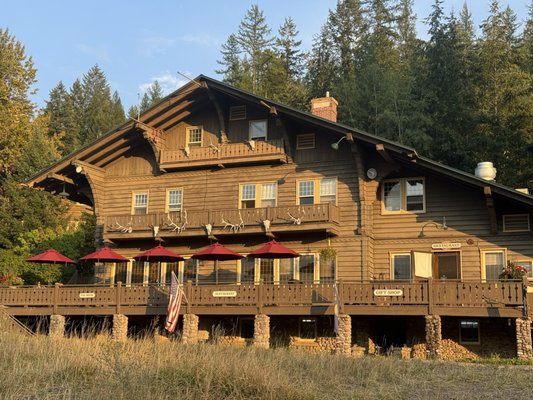 Belton Chalet by null