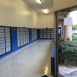 United States Post Office