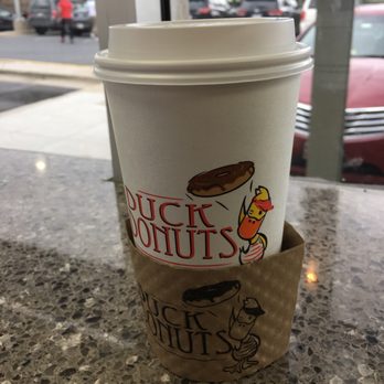 Duck Donuts - Great coffee! - Donuts Near Me - Rockville, Maryland Duck Donuts - Great coffee! - Donuts Near Me - Rockville, Maryland