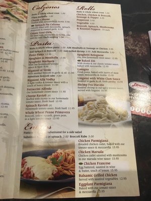 Menu photo 6 Libretto's Pizzeria New York, NY Menu photo 6 Libretto's Pizzeria New York, NY
