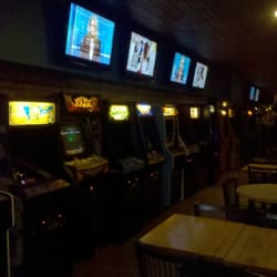 The 1UP Arcade Bar - LoDo