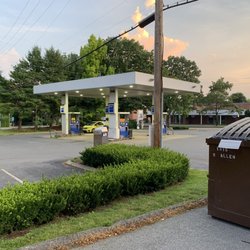Uni-Mart - Gas