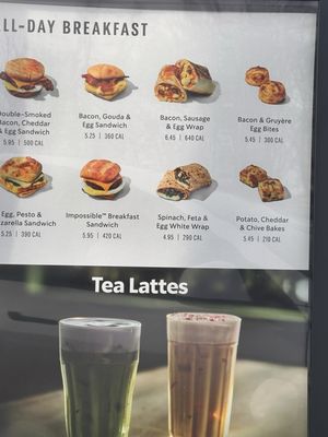 Menu photo 3 Starbucks Edison, NJ