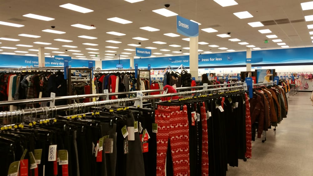 Ross Dress for Less Logo
