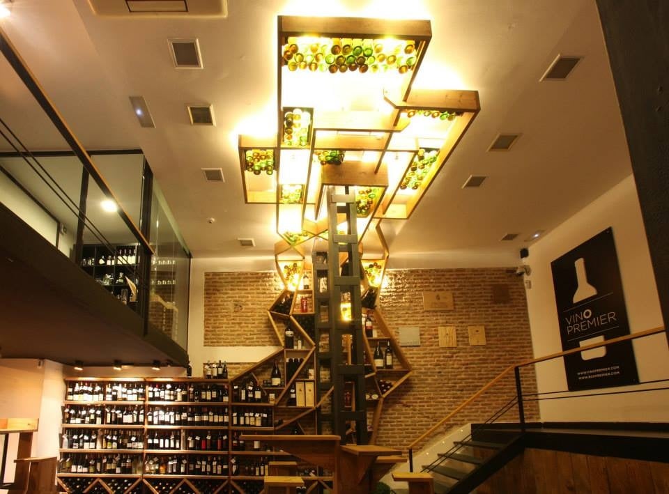 2014 - Ampliación en Madrid