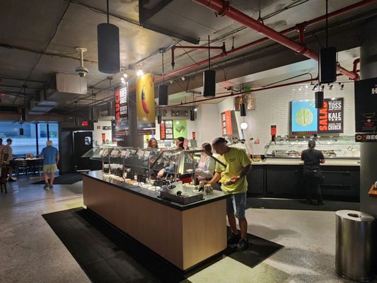 FiRE+iCE Interactive Grill & Bar by null