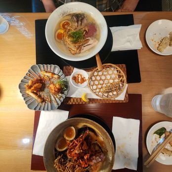 Mensho Ramen - Ramen Near Me - Phoenix, Arizona
