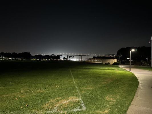 Coronado Bridge by null