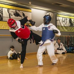 Master Lorenzo Gibson's Martial Arts
