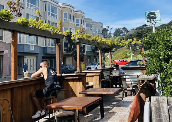 Ocean Beach Cafe by null Ocean Beach Cafe by null