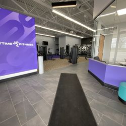 Anytime Fitness