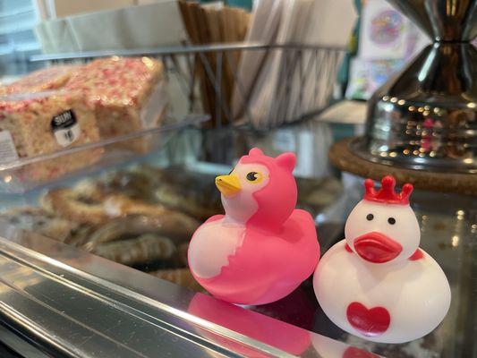 Captain Quack's Bakery and Coffeehouse by null