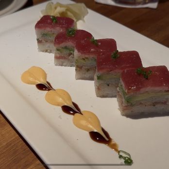 Houston's Restaurant - Osaka Style Pressed Sushi - Steakhouses Near Me - Pasadena, California Houston's Restaurant - Osaka Style Pressed Sushi - Steakhouses Near Me - Pasadena, California