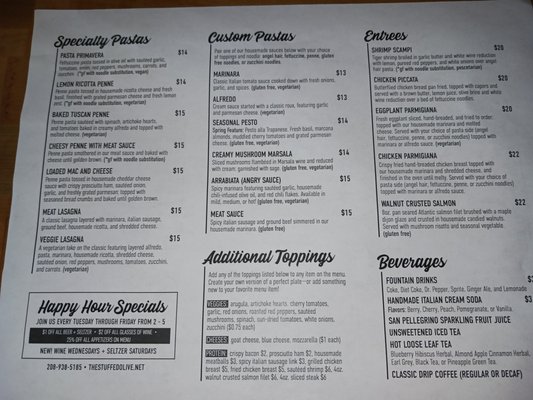 Menu photo 7 The Stuffed Olive Eagle, ID Menu photo 7 The Stuffed Olive Eagle, ID