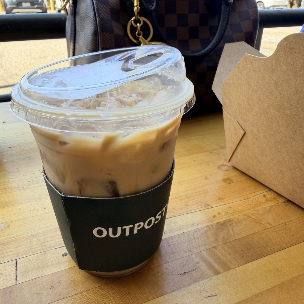 Banana Caramel Latte Banana Caramel Latte