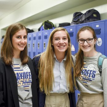 Saint Thomas' Episcopal School - Upper Schoolers - Elementary Schools Near Me - Houston, Texas