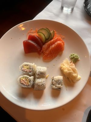 Sake Cafe uptown by null