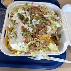 Jalapeno Baja - Nachos