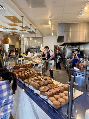 D’Andrews Bakery & Cafe by null