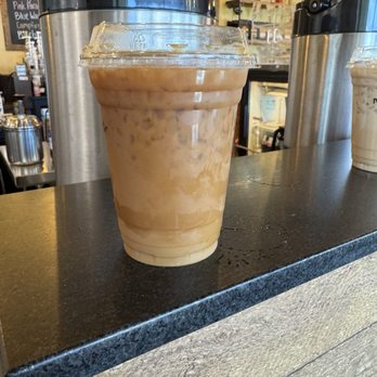 Bakersfield Roasting Company - Decaf Americano - Coffee & Tea Near Me - Bakersfield, California
