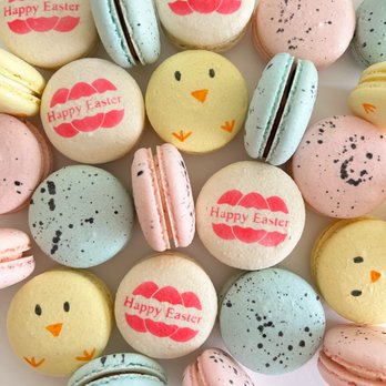 The Macaron Shop SD - Easter macarons can be found at Elevated Coffee in Lemon Grove - Macarons Near Me The Macaron Shop SD - Easter macarons can be found at Elevated Coffee in Lemon Grove - Macarons Near Me