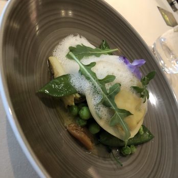 Restaurant Prévot - Cheese ravioli - French Near Me - Cavaillon, 84