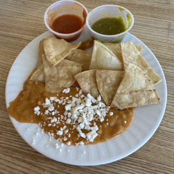 Mom’s Kitchen - Free beans and chips! - Mexican Near Me - Henderson, Nevada Mom’s Kitchen - Free beans and chips! - Mexican Near Me - Henderson, Nevada
