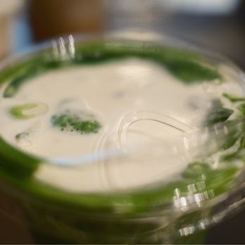 Plus 84 - Matcha latte - Coffee & Tea Near Me - Seattle, Washington