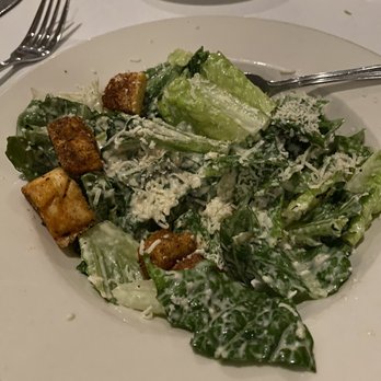 Carlucci's Waterfront - Caesar salad - Seafood Near Me - Mount Laurel, New Jersey Carlucci's Waterfront - Caesar salad - Seafood Near Me - Mount Laurel, New Jersey