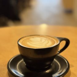 Duck-Rabbit Coffee - Latte