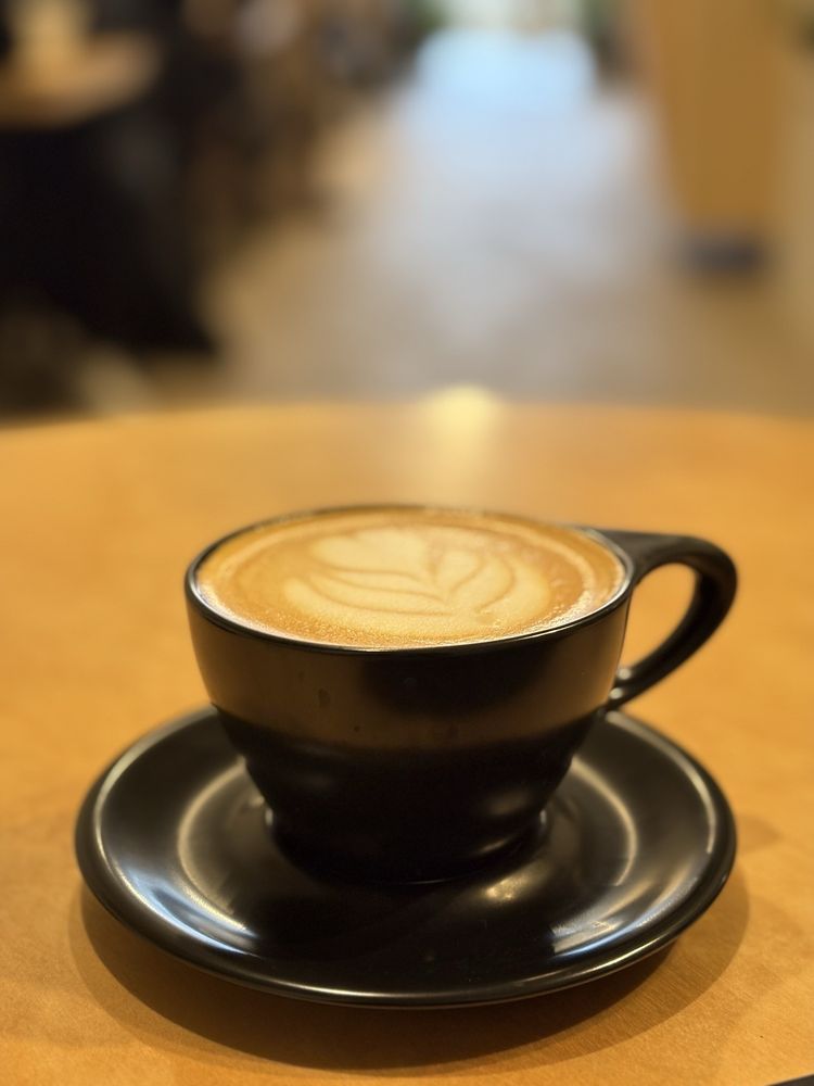 Duck-Rabbit Coffee Logo