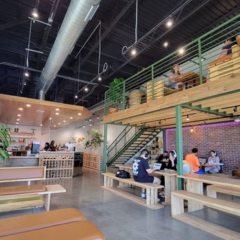 Chill Coffee and Wine Bar - Coffee & Tea Near Me - Arlington, Texas