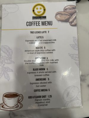 Menu photo 6 Mornings Breakfast & Brunch Fishers, IN Menu photo 6 Mornings Breakfast & Brunch Fishers, IN
