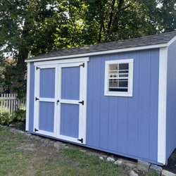 MT ART Shed Repair