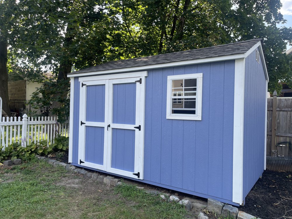 MT ART SHED REPAIR Updated August 2024 Newtonville, New Jersey