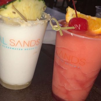 Sandbar - Killer colada, tropical storm - New American Near Me - Clearwater Beach, Florida Sandbar - Killer colada, tropical storm - New American Near Me - Clearwater Beach, Florida