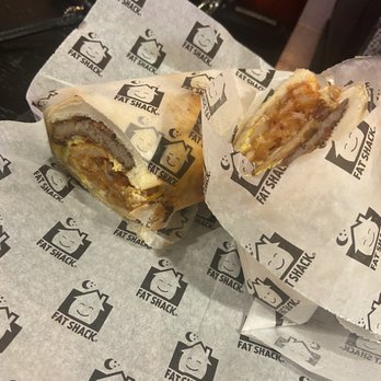 Fat Shack - Sm (6") Fat Hangover - Desserts Near Me - Las Vegas, Nevada Fat Shack - Sm (6") Fat Hangover - Desserts Near Me - Las Vegas, Nevada