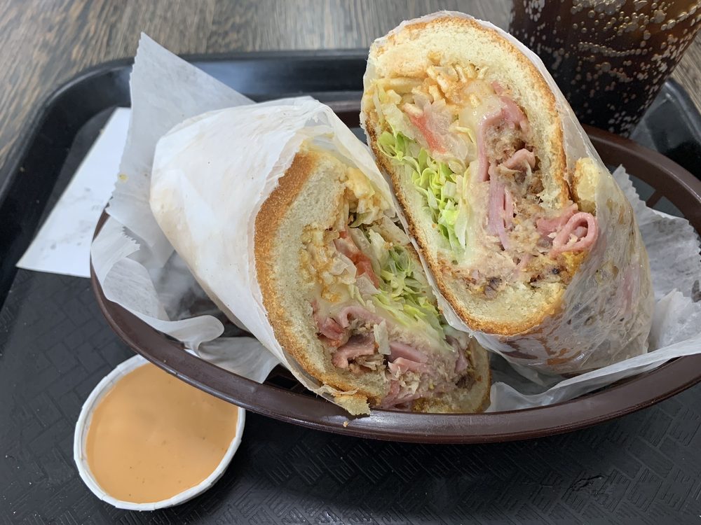 TAINO’S BAKERY 1351 N Goldenrod Rd, Orlando, Florida Bakeries