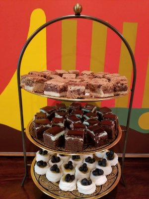 A Full Plate by null