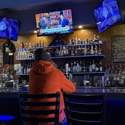 Tryst Bar & Lounge - Tryst Bar