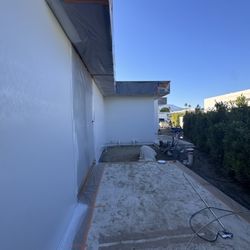 A1 Painting - Exterior painting